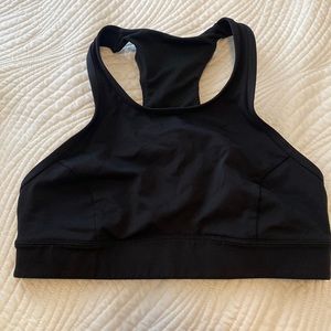 Lulu lemon spots bra size 8